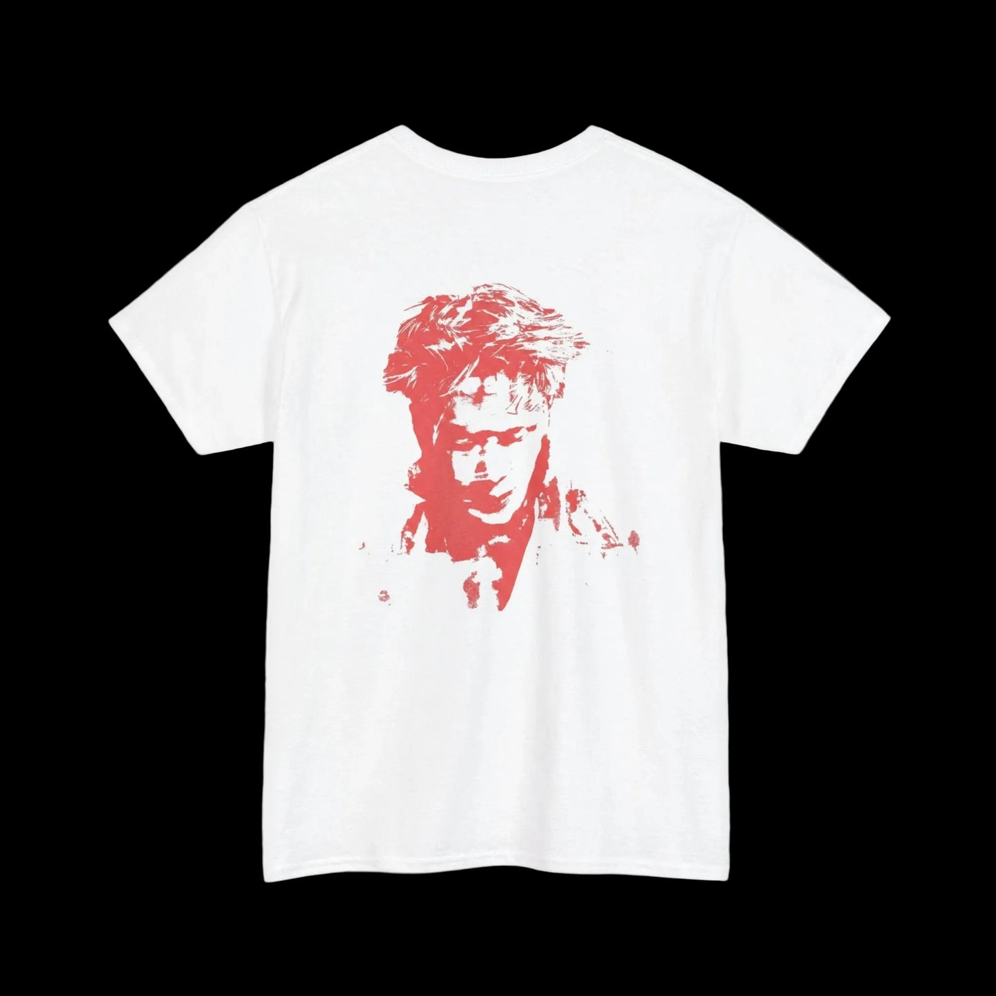 "THE MAGIC MAN ERA" Fan-Art Tribute Tee | Front & Back Signature Print