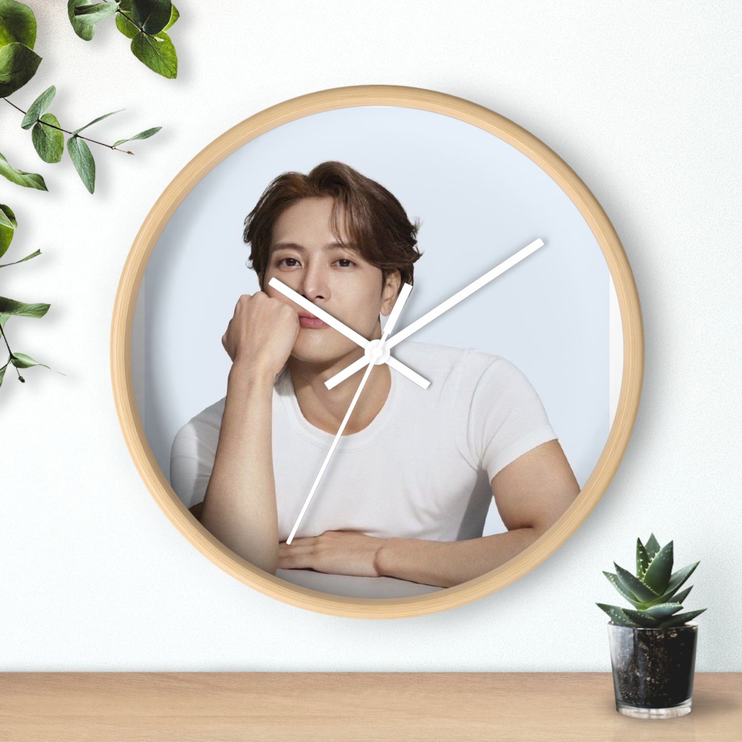 'Jacky' Wall Clock