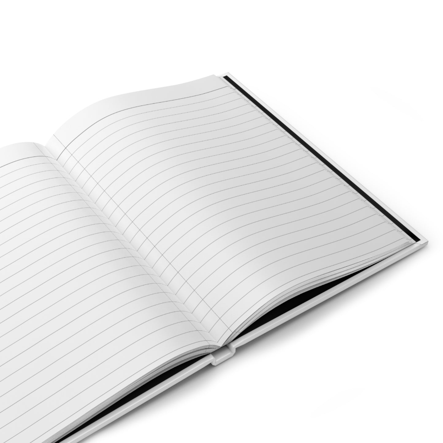 Hardcover Journal — LMLY Jackson Wang Photo Design