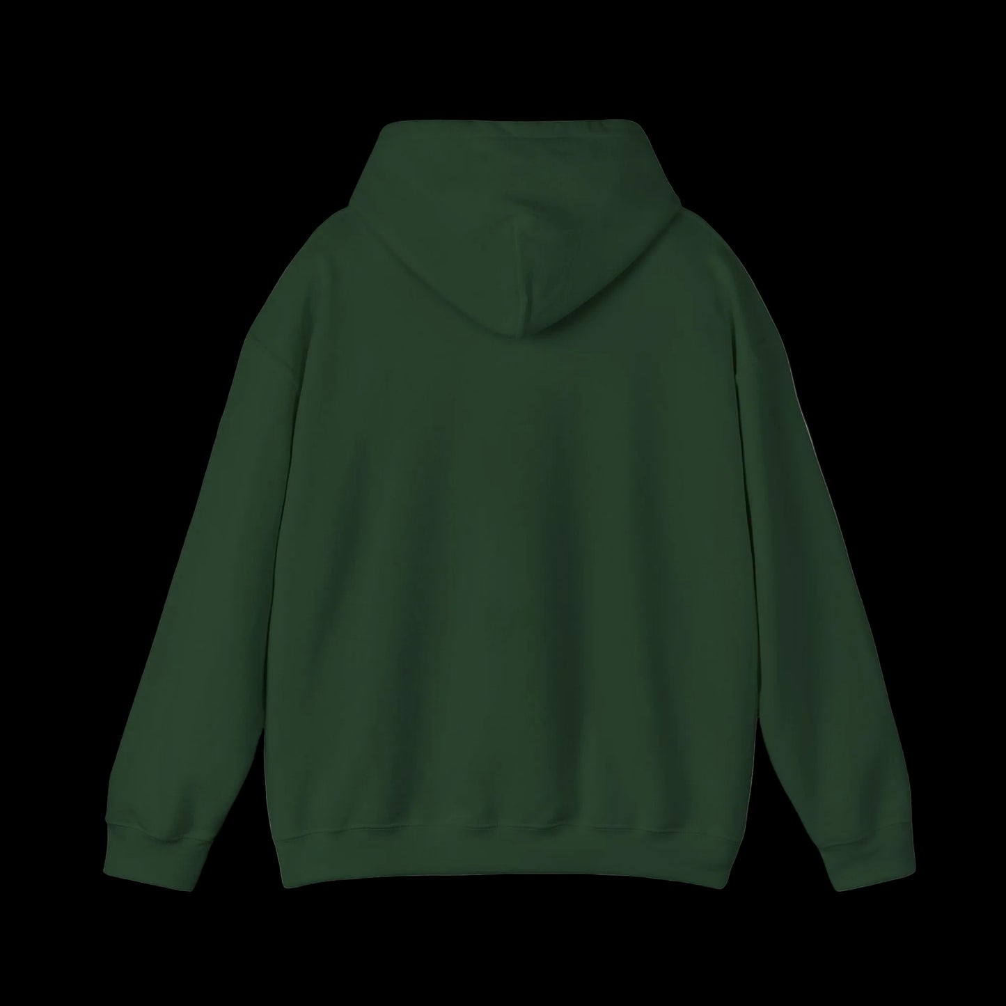 The "I'm Here" Signature Motivation Hoodie