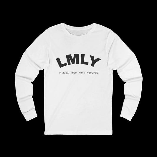 'LMLY'  Long Sleeve Tee