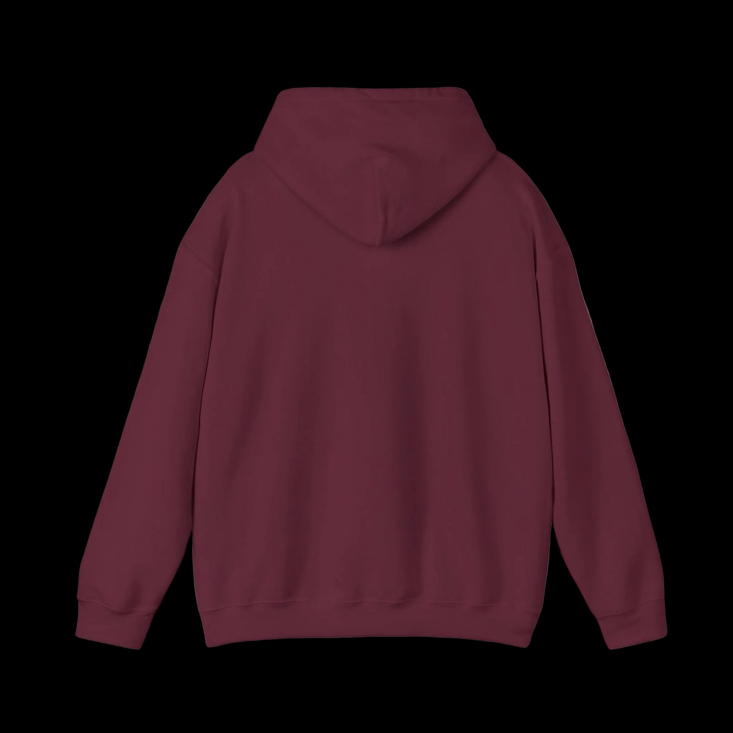 The "I'm Here" Signature Motivation Hoodie