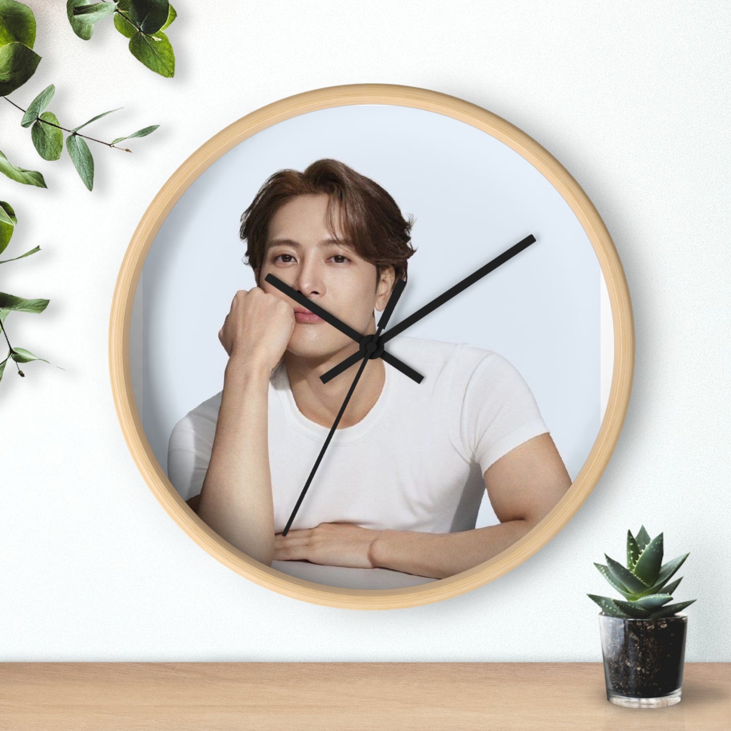 'Jacky' Wall Clock