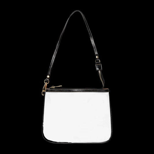 'Jacky' Tweet Shoulder Bag