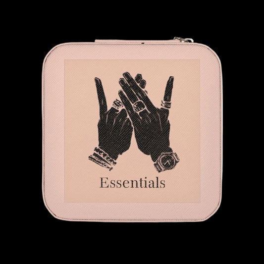 "Magic Man" Iconic Hand Jewelry Case