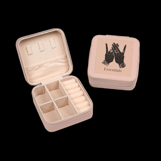 "Magic Man" Iconic Hand Jewelry Case