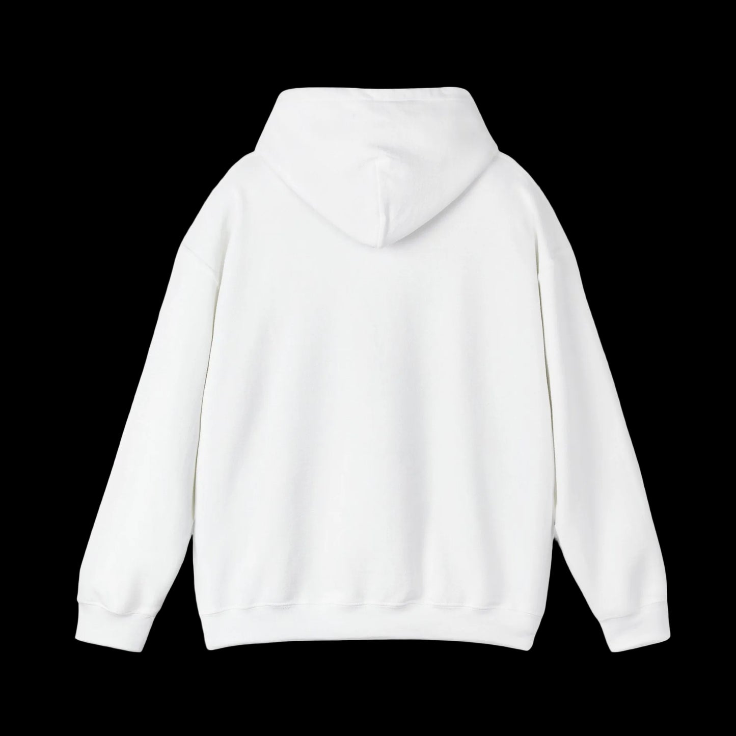 The "I'm Here" Signature Motivation Hoodie